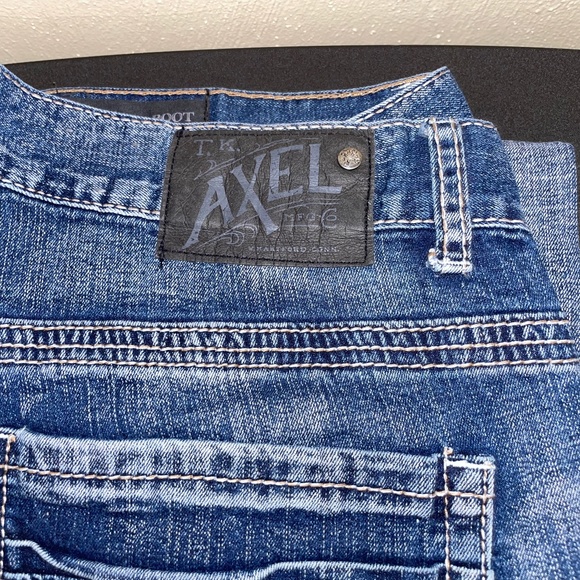 Axel Denim Jeans - Picture 2 of 5